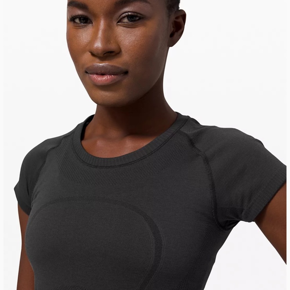 Lululemon Swiftly Tech SS Crew - Picture 5 of 7